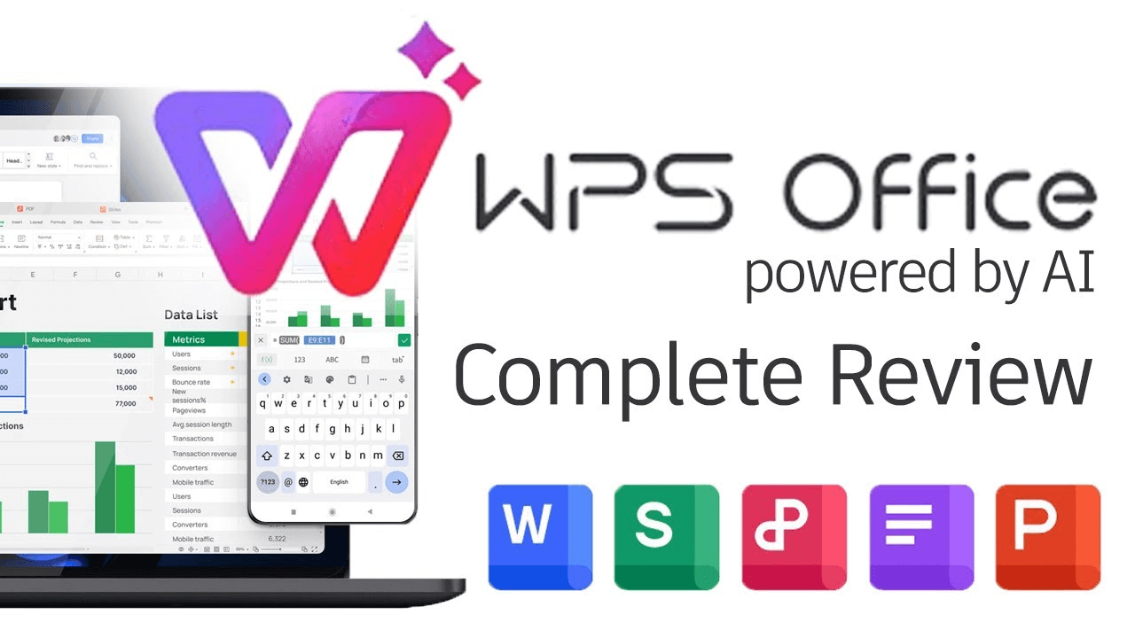 WPS Office多平台同步 - WPS官网下载 WPS免费下载